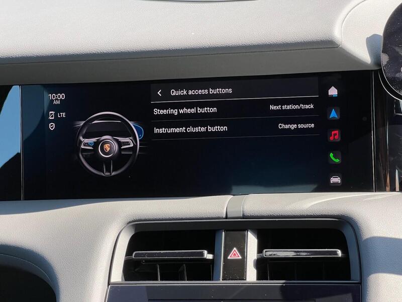 PORSCHE TAYCAN 4 CROSS TURISMO 5d 470 BHP SERVICE HISTORY|360°CAM|BOSE|21'S Estate Automatic Electric | - U9730