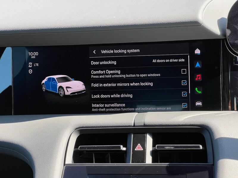 PORSCHE TAYCAN 4 CROSS TURISMO 5d 470 BHP SERVICE HISTORY|360°CAM|BOSE|21'S Estate Automatic Electric | - U9730