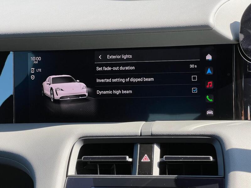 PORSCHE TAYCAN 4 CROSS TURISMO 5d 470 BHP SERVICE HISTORY|360°CAM|BOSE|21'S Estate Automatic Electric | - U9730