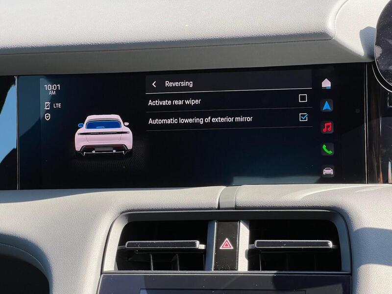 PORSCHE TAYCAN 4 CROSS TURISMO 5d 470 BHP SERVICE HISTORY|360°CAM|BOSE|21'S Estate Automatic Electric | - U9730