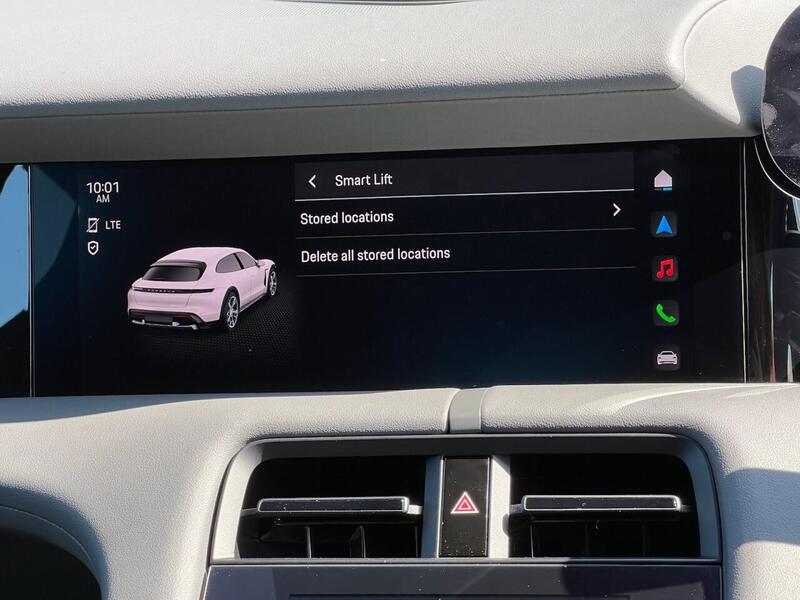 PORSCHE TAYCAN 4 CROSS TURISMO 5d 470 BHP SERVICE HISTORY|360°CAM|BOSE|21'S Estate Automatic Electric | - U9730