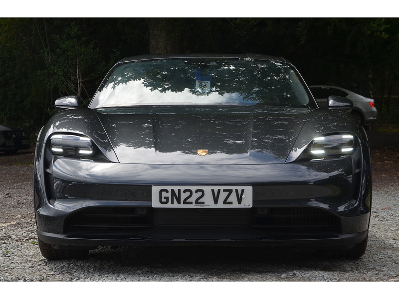 PORSCHE TAYCAN 4 CROSS TURISMO 5d 470 BHP SERVICE HISTORY|360°CAM|BOSE|21'S Estate Automatic Electric | - U9730