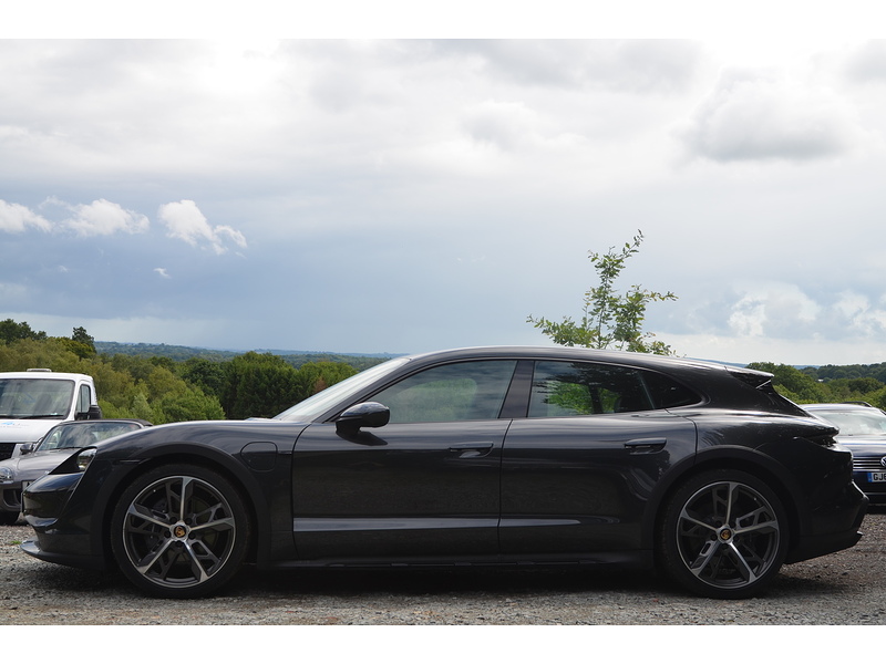 PORSCHE TAYCAN 4 CROSS TURISMO 5d 470 BHP SERVICE HISTORY|360°CAM|BOSE|21'S Estate Automatic Electric | - U9730