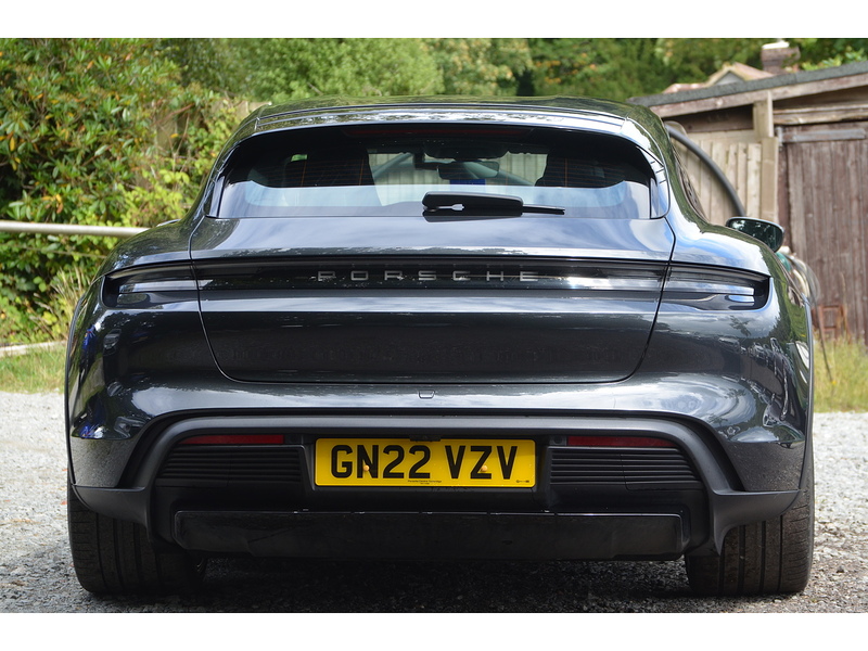 PORSCHE TAYCAN 4 CROSS TURISMO 5d 470 BHP SERVICE HISTORY|360°CAM|BOSE|21'S Estate Automatic Electric | - U9730