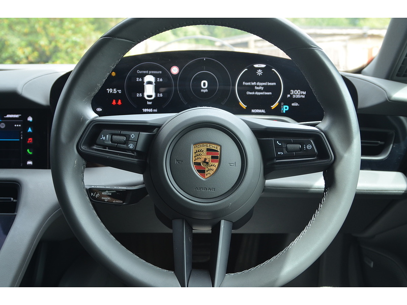 PORSCHE TAYCAN 4 CROSS TURISMO 5d 470 BHP SERVICE HISTORY|360°CAM|BOSE|21'S Estate Automatic Electric | - U9730