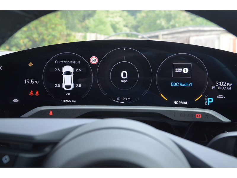 PORSCHE TAYCAN 4 CROSS TURISMO 5d 470 BHP SERVICE HISTORY|360°CAM|BOSE|21'S Estate Automatic Electric | - U9730