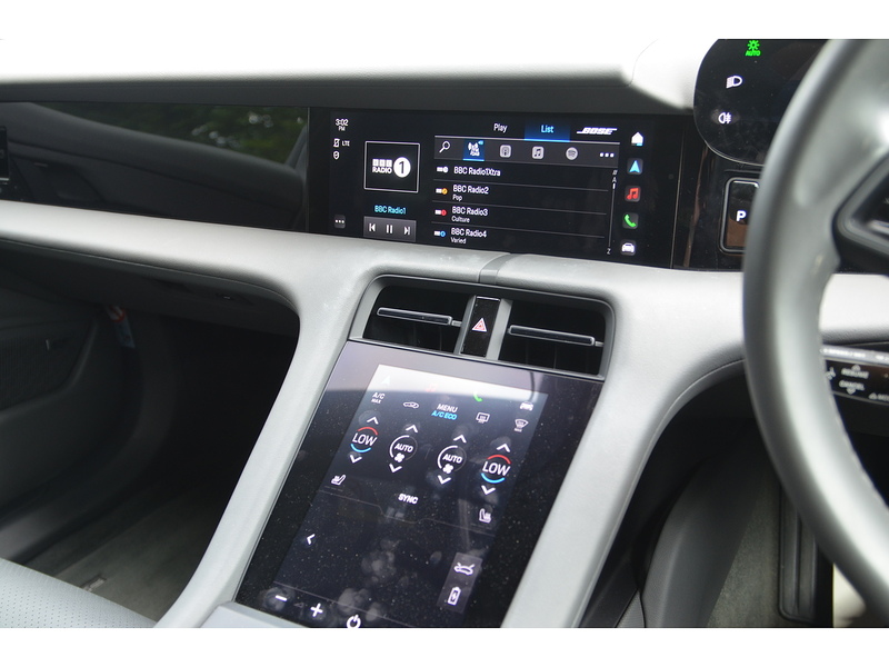 PORSCHE TAYCAN 4 CROSS TURISMO 5d 470 BHP SERVICE HISTORY|360°CAM|BOSE|21'S Estate Automatic Electric | - U9730