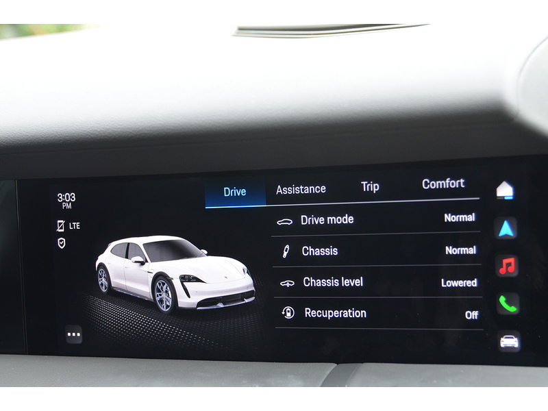 PORSCHE TAYCAN 4 CROSS TURISMO 5d 470 BHP SERVICE HISTORY|360°CAM|BOSE|21'S Estate Automatic Electric | - U9730