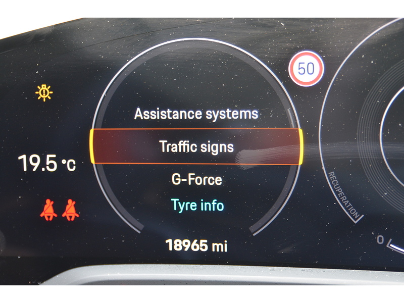 PORSCHE TAYCAN 4 CROSS TURISMO 5d 470 BHP SERVICE HISTORY|360°CAM|BOSE|21'S Estate Automatic Electric | - U9730