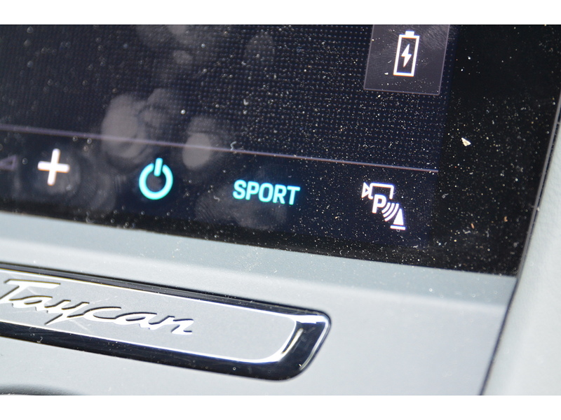 PORSCHE TAYCAN 4 CROSS TURISMO 5d 470 BHP SERVICE HISTORY|360°CAM|BOSE|21'S Estate Automatic Electric | - U9730