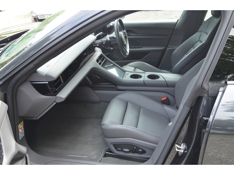 PORSCHE TAYCAN 4 CROSS TURISMO 5d 470 BHP SERVICE HISTORY|360°CAM|BOSE|21'S Estate Automatic Electric | - U9730