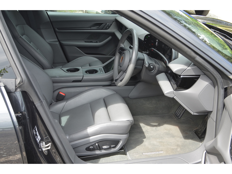 PORSCHE TAYCAN 4 CROSS TURISMO 5d 470 BHP SERVICE HISTORY|360°CAM|BOSE|21'S Estate Automatic Electric | - U9730