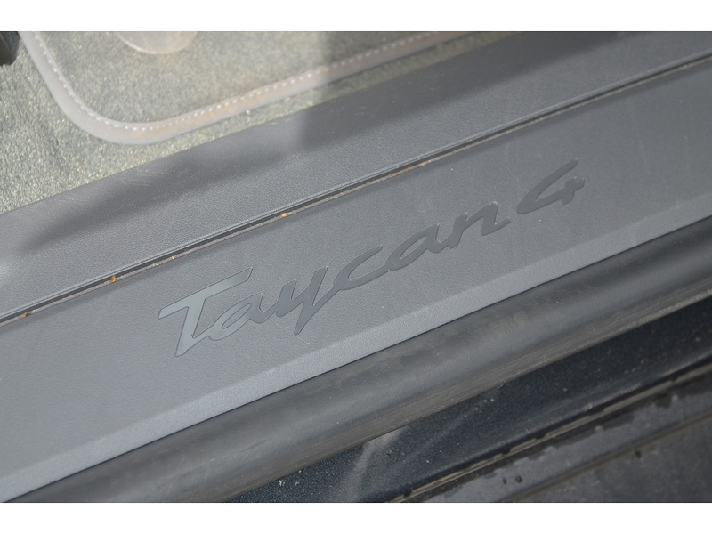 PORSCHE TAYCAN 4 CROSS TURISMO 5d 470 BHP SERVICE HISTORY|360°CAM|BOSE|21'S Estate Automatic Electric | - U9730