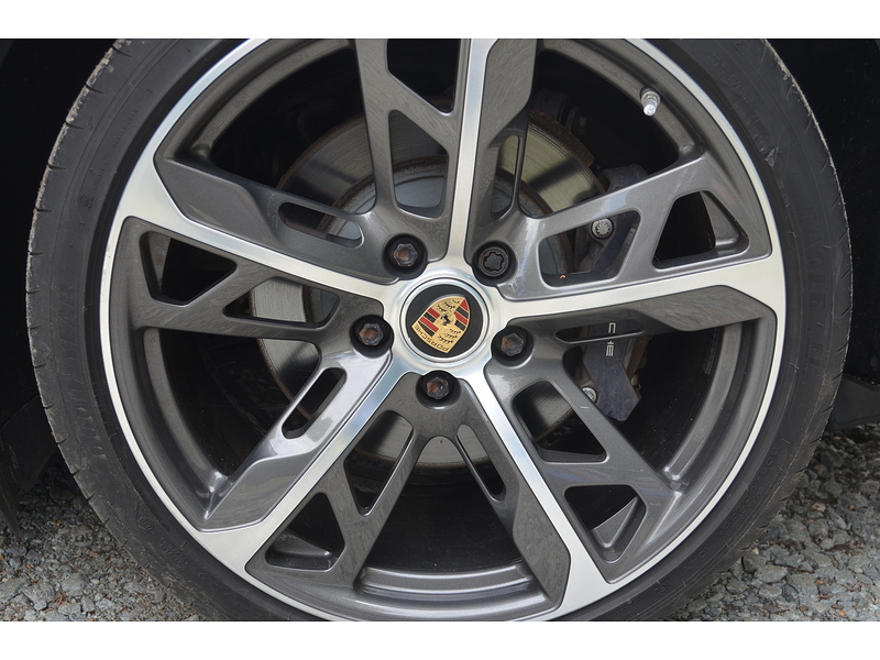 PORSCHE TAYCAN 4 CROSS TURISMO 5d 470 BHP SERVICE HISTORY|360°CAM|BOSE|21'S Estate Automatic Electric | - U9730