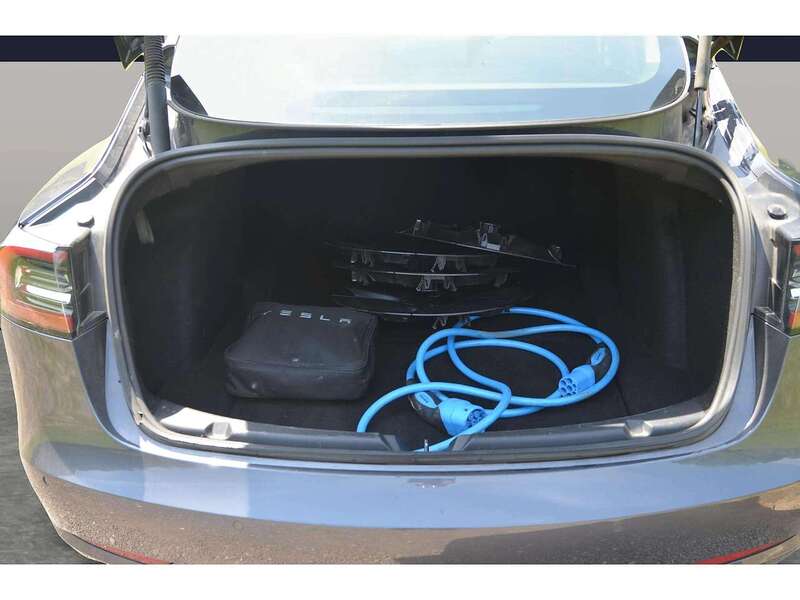 Tesla Model 3 (Dual Motor) Long Range Saloon 4dr Electric Auto 4WDE (346 ps) | PAN ROOF|COLD PACK|R/CAM - U9768