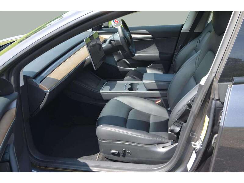 Tesla Model 3 (Dual Motor) Long Range Saloon 4dr Electric Auto 4WDE (346 ps) | PAN ROOF|COLD PACK|R/CAM - U9768