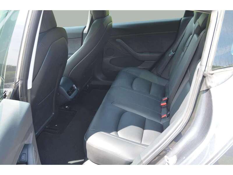 Tesla Model 3 (Dual Motor) Long Range Saloon 4dr Electric Auto 4WDE (346 ps) | PAN ROOF|COLD PACK|R/CAM - U9768