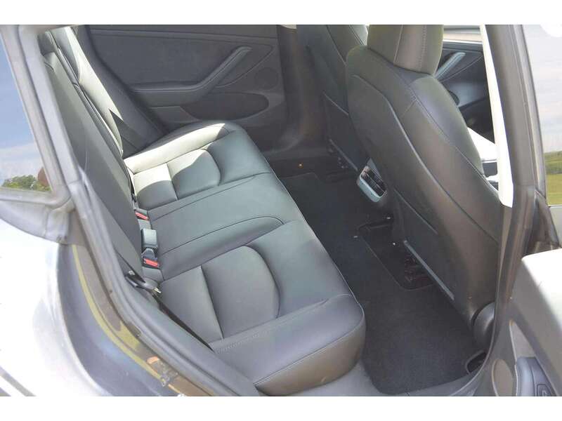 Tesla Model 3 (Dual Motor) Long Range Saloon 4dr Electric Auto 4WDE (346 ps) | PAN ROOF|COLD PACK|R/CAM - U9768