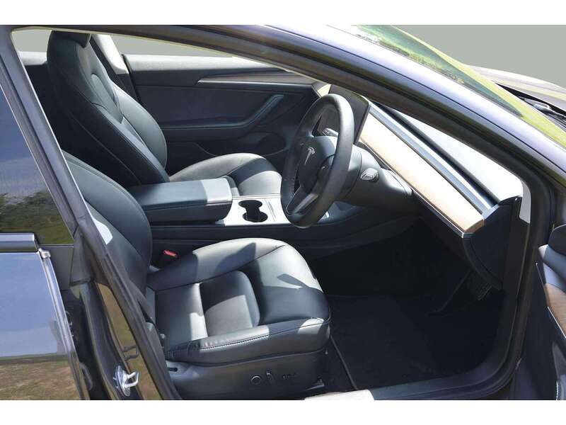 Tesla Model 3 (Dual Motor) Long Range Saloon 4dr Electric Auto 4WDE (346 ps) | PAN ROOF|COLD PACK|R/CAM - U9768