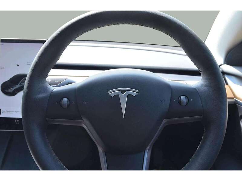 Tesla Model 3 (Dual Motor) Long Range Saloon 4dr Electric Auto 4WDE (346 ps) | PAN ROOF|COLD PACK|R/CAM - U9768