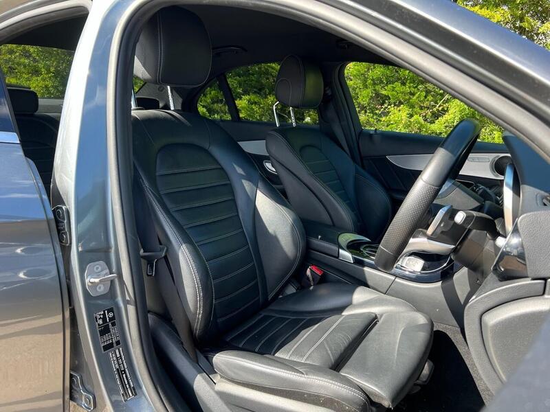 MERCEDES-BENZ C-CLASS 2.0 C 220 D AMG LINE 4d 192 BHP 1 OWNER FROM NEW|JUST SERVICED @90K - U9782