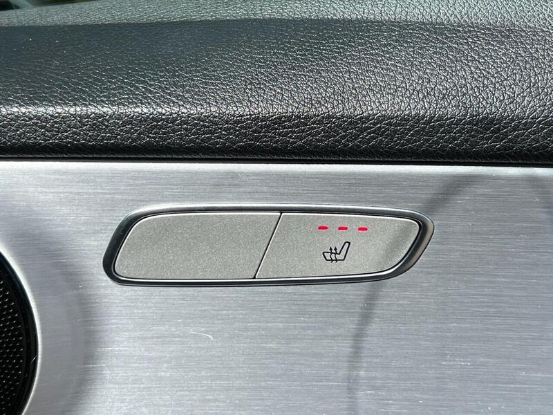 MERCEDES-BENZ C-CLASS 2.0 C 220 D AMG LINE 4d 192 BHP 1 OWNER FROM NEW|JUST SERVICED @90K - U9782