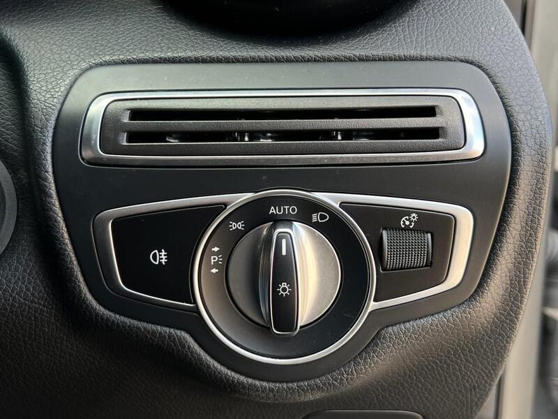 MERCEDES-BENZ C-CLASS 2.0 C 220 D AMG LINE 4d 192 BHP 1 OWNER FROM NEW|JUST SERVICED @90K - U9782