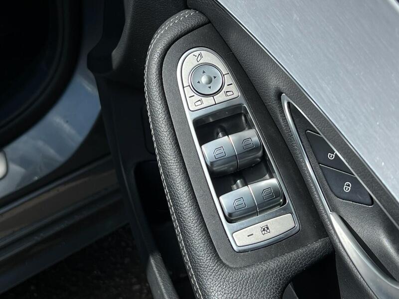 MERCEDES-BENZ C-CLASS 2.0 C 220 D AMG LINE 4d 192 BHP 1 OWNER FROM NEW|JUST SERVICED @90K - U9782