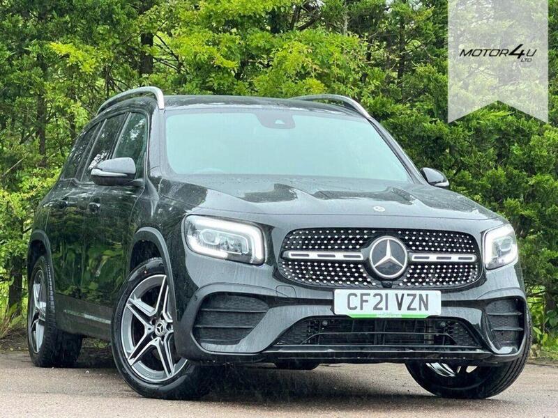 MERCEDES-BENZ GLB 1.3 GLB 200 AMG LINE 5d 161 BHP 1 FORMER KEEPER|FSH- SERVICED @42K - U9785