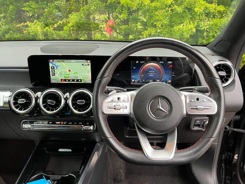 MERCEDES-BENZ GLB 1.3 GLB 200 AMG LINE 5d 161 BHP 1 FORMER KEEPER|FSH- SERVICED @42K - U9785