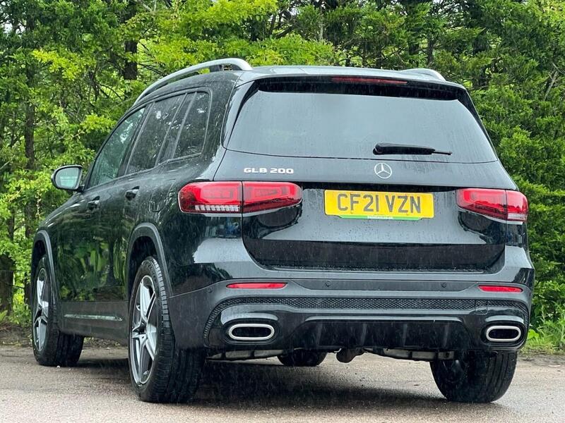 MERCEDES-BENZ GLB 1.3 GLB 200 AMG LINE 5d 161 BHP 1 FORMER KEEPER|FSH- SERVICED @42K - U9785