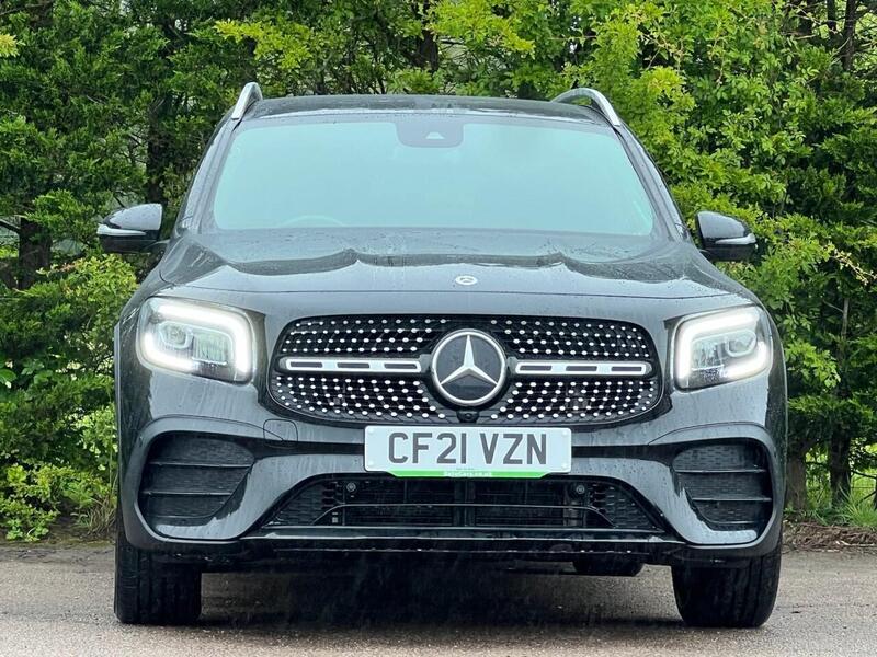 MERCEDES-BENZ GLB 1.3 GLB 200 AMG LINE 5d 161 BHP 1 FORMER KEEPER|FSH- SERVICED @42K - U9785