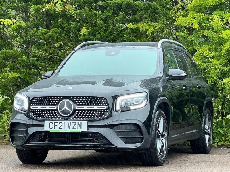 MERCEDES-BENZ GLB 1.3 GLB 200 AMG LINE 5d 161 BHP 1 FORMER KEEPER|FSH- SERVICED @42K - U9785
