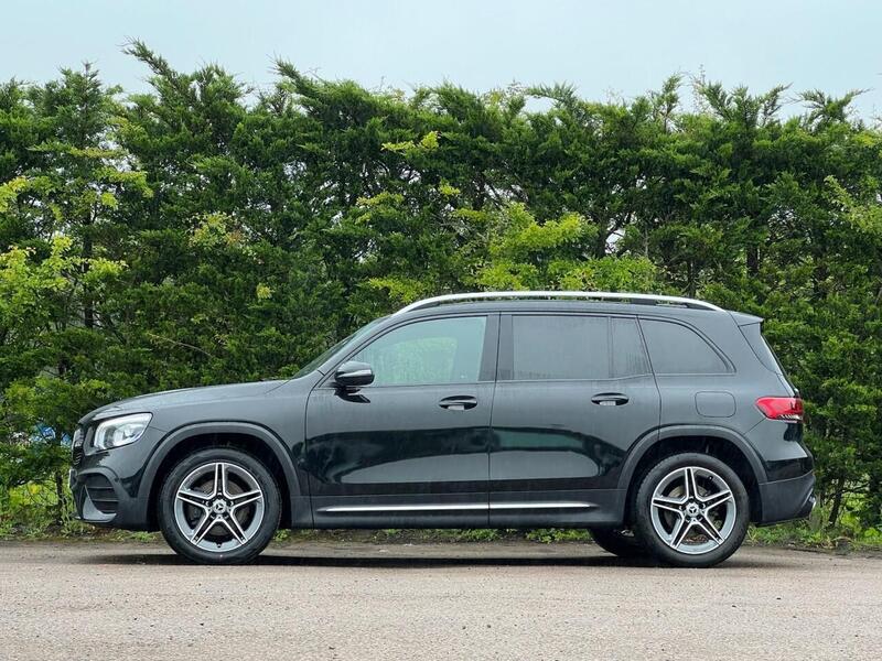 MERCEDES-BENZ GLB 1.3 GLB 200 AMG LINE 5d 161 BHP 1 FORMER KEEPER|FSH- SERVICED @42K - U9785