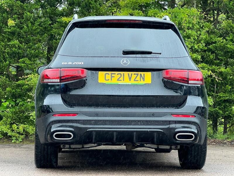 MERCEDES-BENZ GLB 1.3 GLB 200 AMG LINE 5d 161 BHP 1 FORMER KEEPER|FSH- SERVICED @42K - U9785