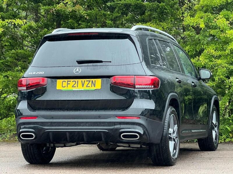 MERCEDES-BENZ GLB 1.3 GLB 200 AMG LINE 5d 161 BHP 1 FORMER KEEPER|FSH- SERVICED @42K - U9785