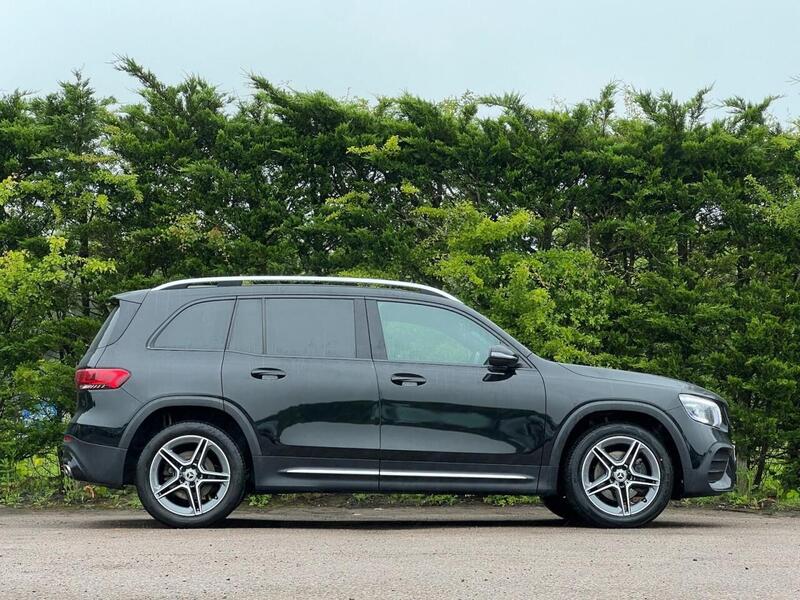 MERCEDES-BENZ GLB 1.3 GLB 200 AMG LINE 5d 161 BHP 1 FORMER KEEPER|FSH- SERVICED @42K - U9785