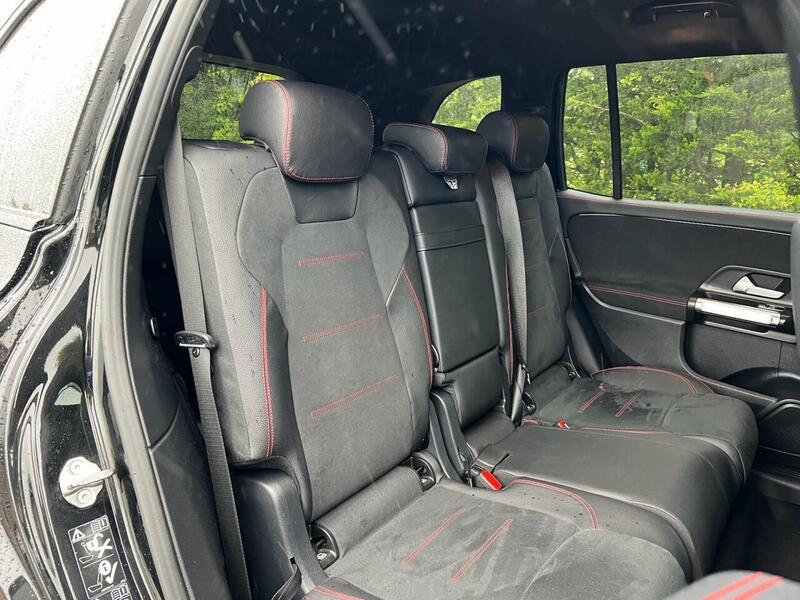 MERCEDES-BENZ GLB 1.3 GLB 200 AMG LINE 5d 161 BHP 1 FORMER KEEPER|FSH- SERVICED @42K - U9785