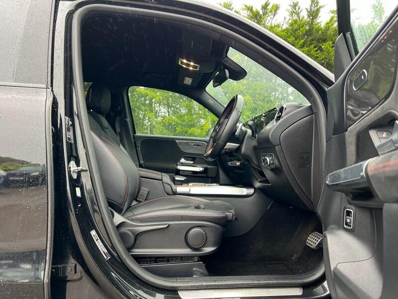 MERCEDES-BENZ GLB 1.3 GLB 200 AMG LINE 5d 161 BHP 1 FORMER KEEPER|FSH- SERVICED @42K - U9785