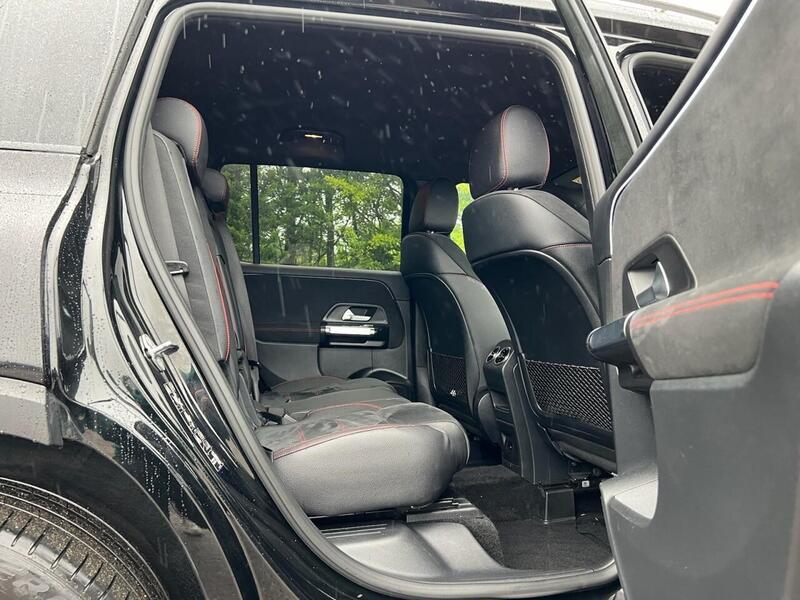 MERCEDES-BENZ GLB 1.3 GLB 200 AMG LINE 5d 161 BHP 1 FORMER KEEPER|FSH- SERVICED @42K - U9785