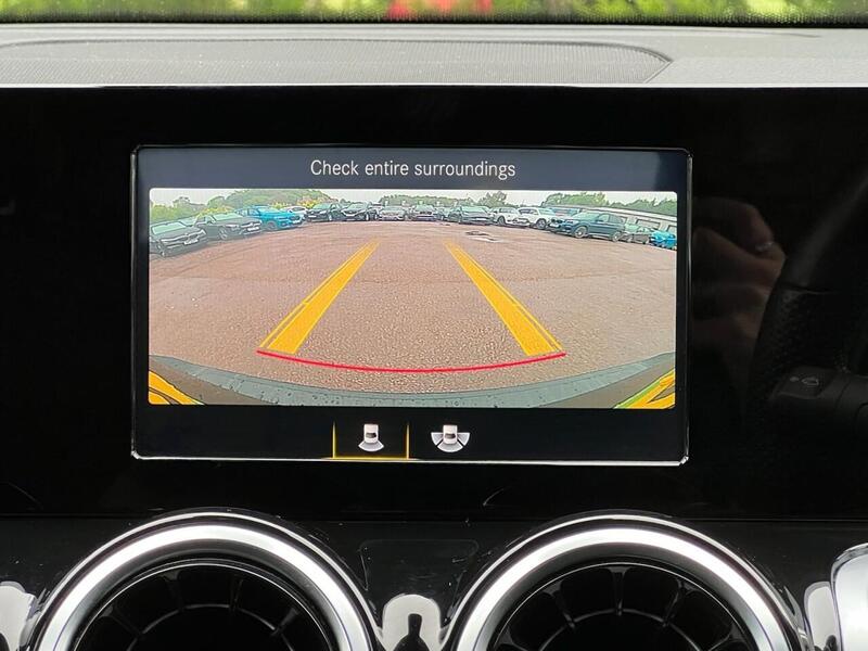 MERCEDES-BENZ GLB 1.3 GLB 200 AMG LINE 5d 161 BHP 1 FORMER KEEPER|FSH- SERVICED @42K - U9785