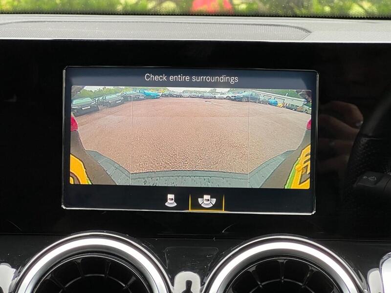 MERCEDES-BENZ GLB 1.3 GLB 200 AMG LINE 5d 161 BHP 1 FORMER KEEPER|FSH- SERVICED @42K - U9785