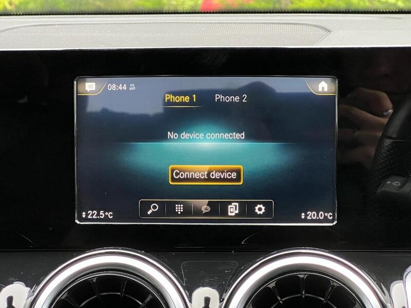 MERCEDES-BENZ GLB 1.3 GLB 200 AMG LINE 5d 161 BHP 1 FORMER KEEPER|FSH- SERVICED @42K - U9785