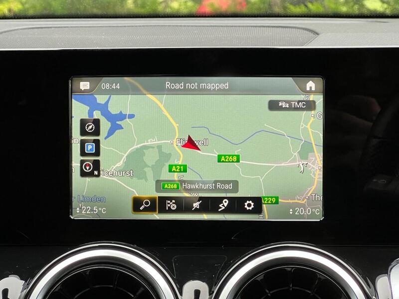 MERCEDES-BENZ GLB 1.3 GLB 200 AMG LINE 5d 161 BHP 1 FORMER KEEPER|FSH- SERVICED @42K - U9785