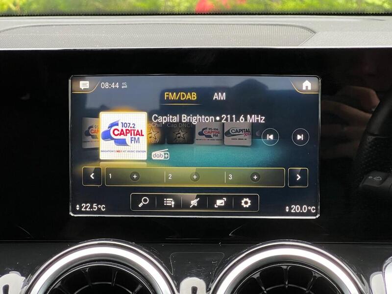 MERCEDES-BENZ GLB 1.3 GLB 200 AMG LINE 5d 161 BHP 1 FORMER KEEPER|FSH- SERVICED @42K - U9785