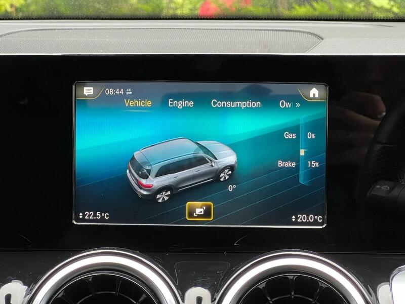 MERCEDES-BENZ GLB 1.3 GLB 200 AMG LINE 5d 161 BHP 1 FORMER KEEPER|FSH- SERVICED @42K - U9785