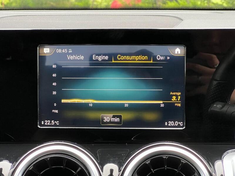 MERCEDES-BENZ GLB 1.3 GLB 200 AMG LINE 5d 161 BHP 1 FORMER KEEPER|FSH- SERVICED @42K - U9785