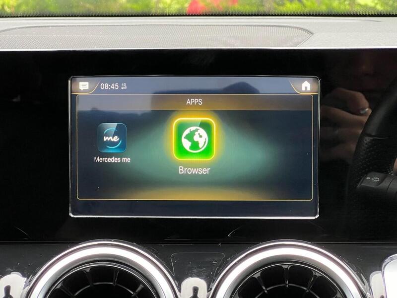 MERCEDES-BENZ GLB 1.3 GLB 200 AMG LINE 5d 161 BHP 1 FORMER KEEPER|FSH- SERVICED @42K - U9785