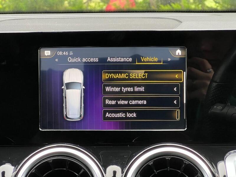 MERCEDES-BENZ GLB 1.3 GLB 200 AMG LINE 5d 161 BHP 1 FORMER KEEPER|FSH- SERVICED @42K - U9785