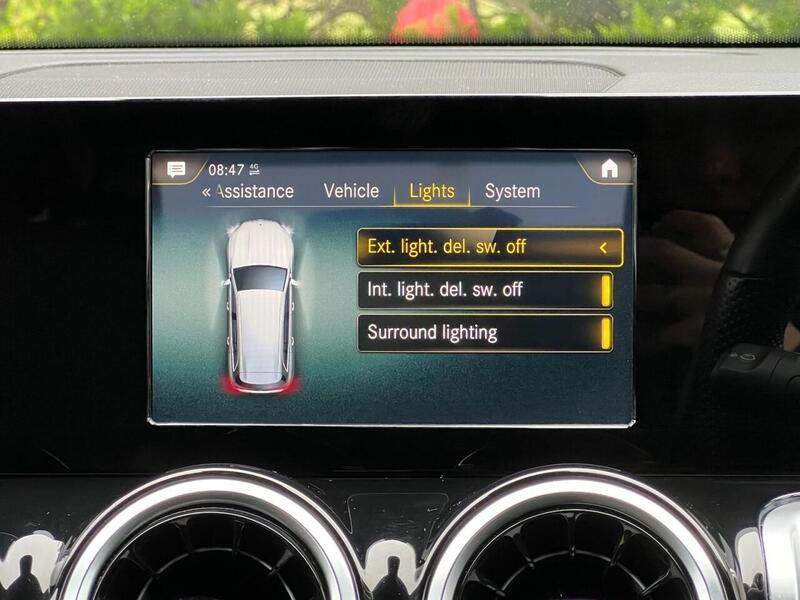 MERCEDES-BENZ GLB 1.3 GLB 200 AMG LINE 5d 161 BHP 1 FORMER KEEPER|FSH- SERVICED @42K - U9785